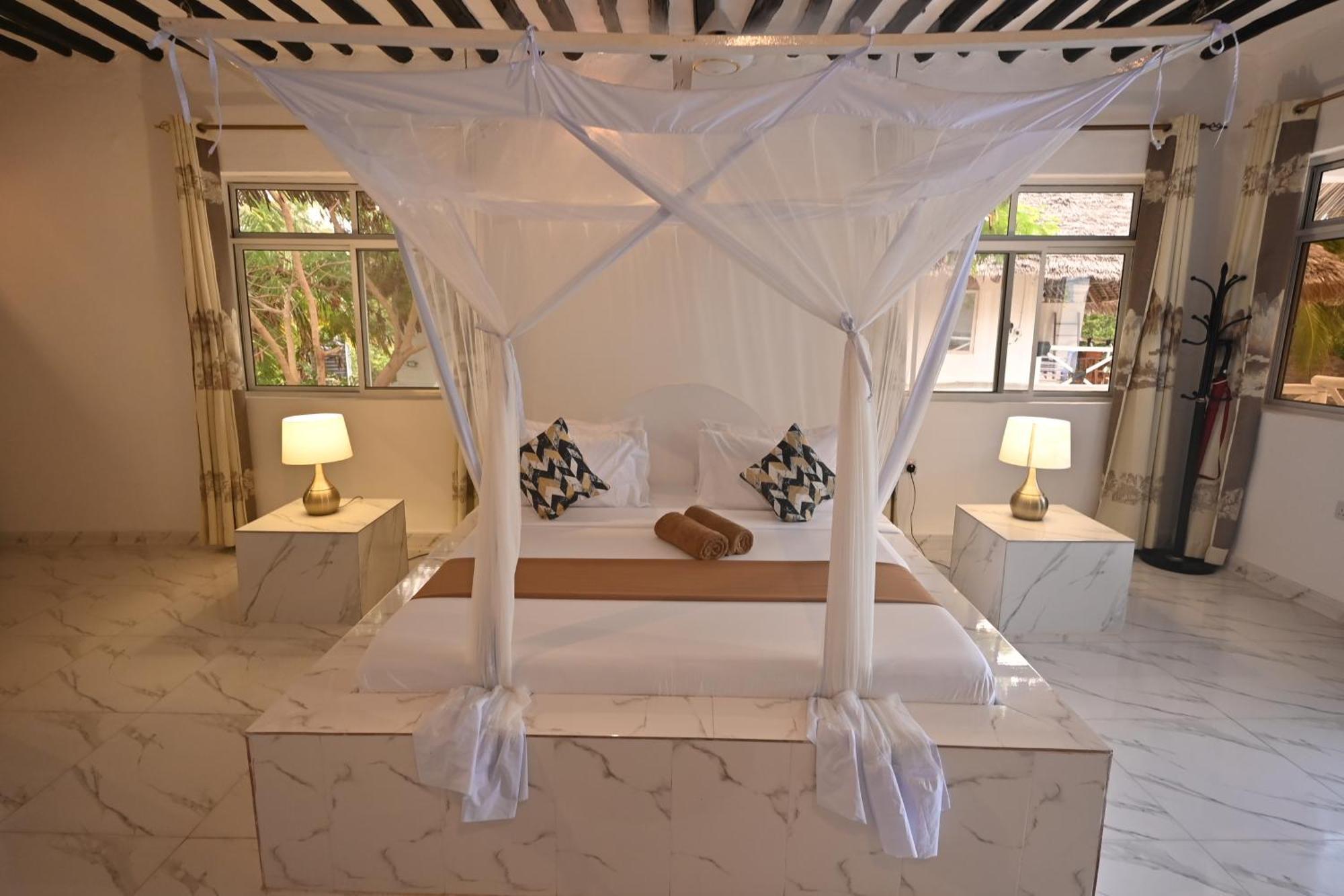 Ananda Villa Zanzibar Буэхуу Экстерьер фото