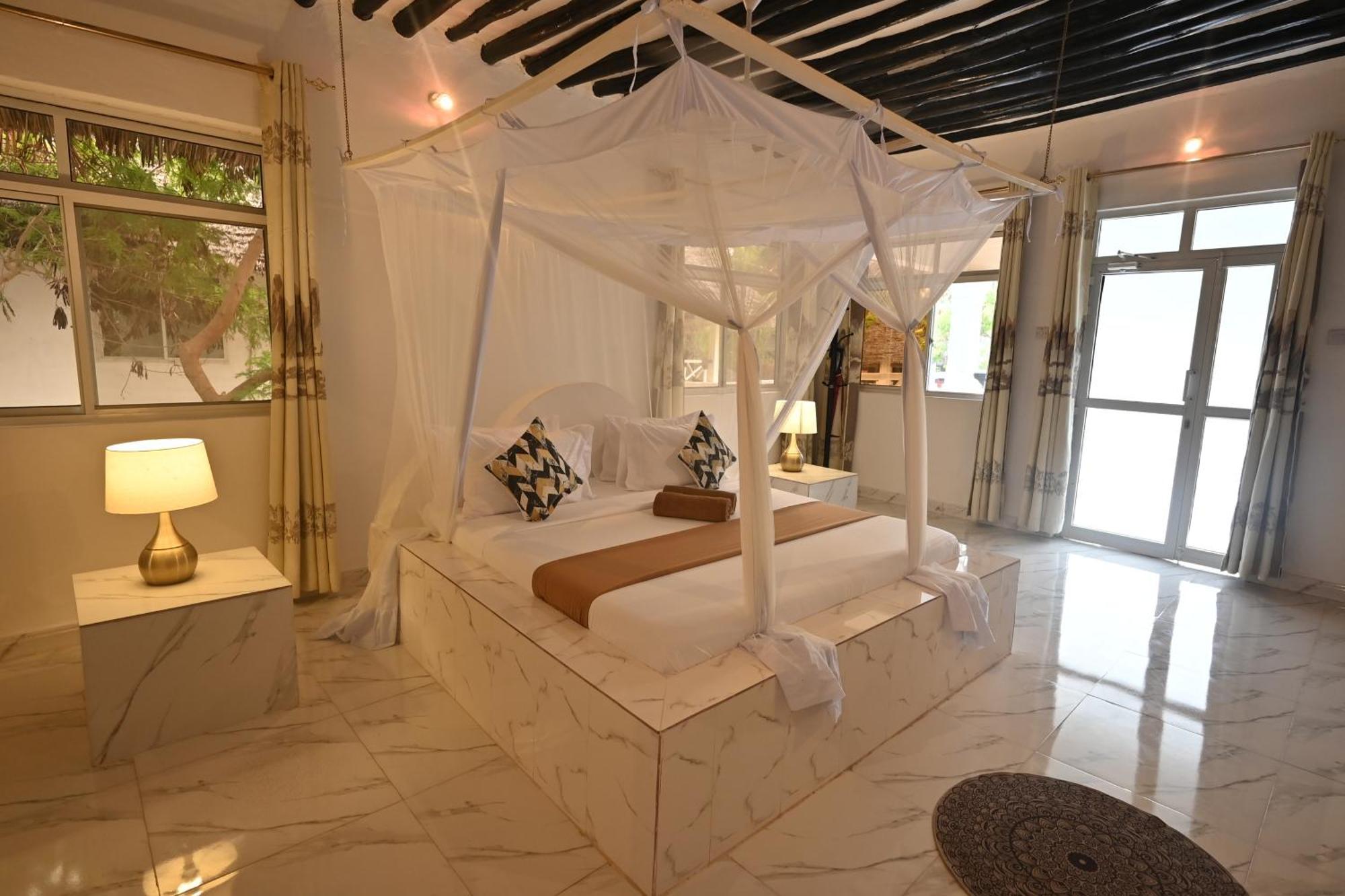 Ananda Villa Zanzibar Буэхуу Экстерьер фото