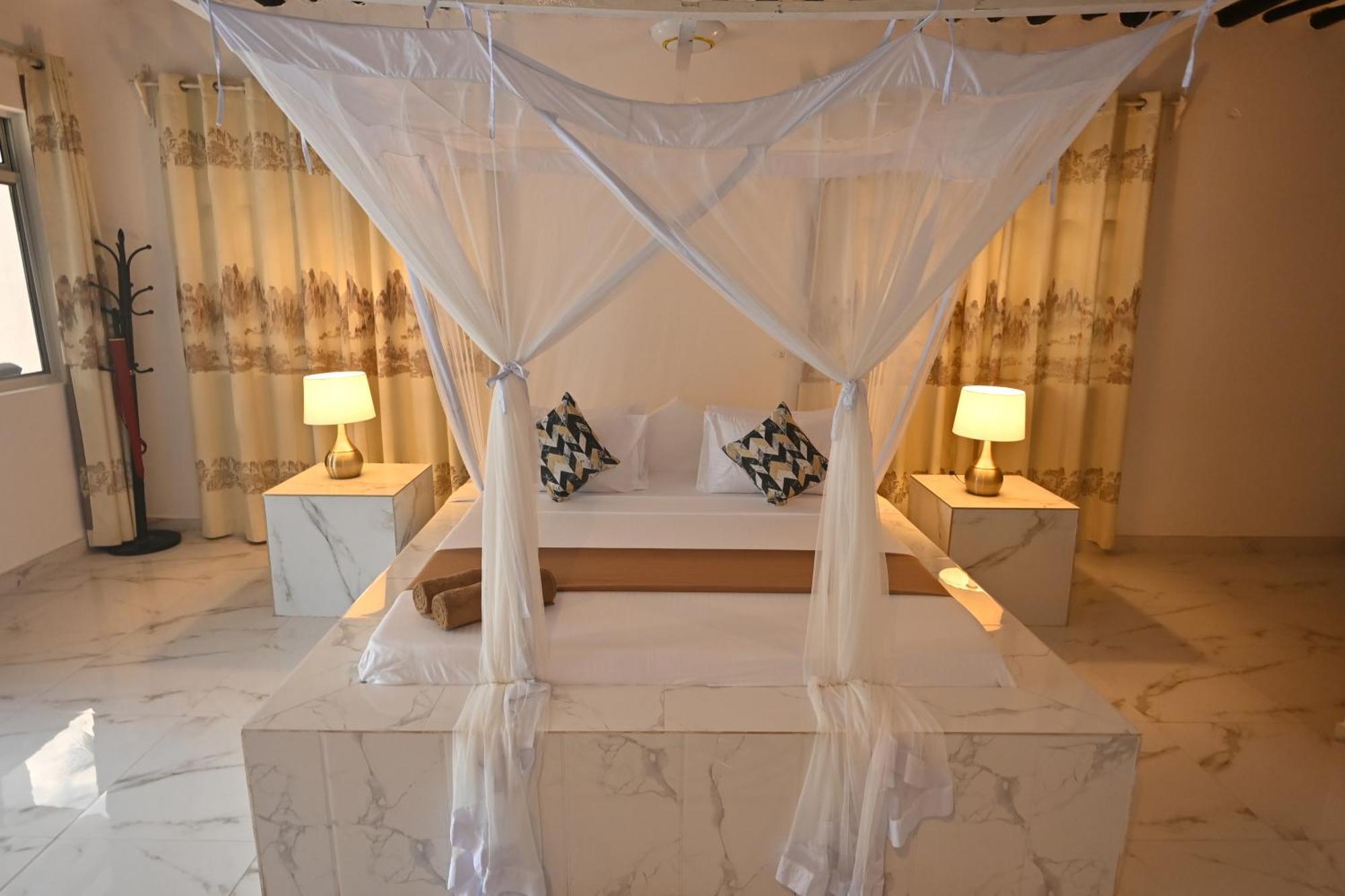 Ananda Villa Zanzibar Буэхуу Экстерьер фото