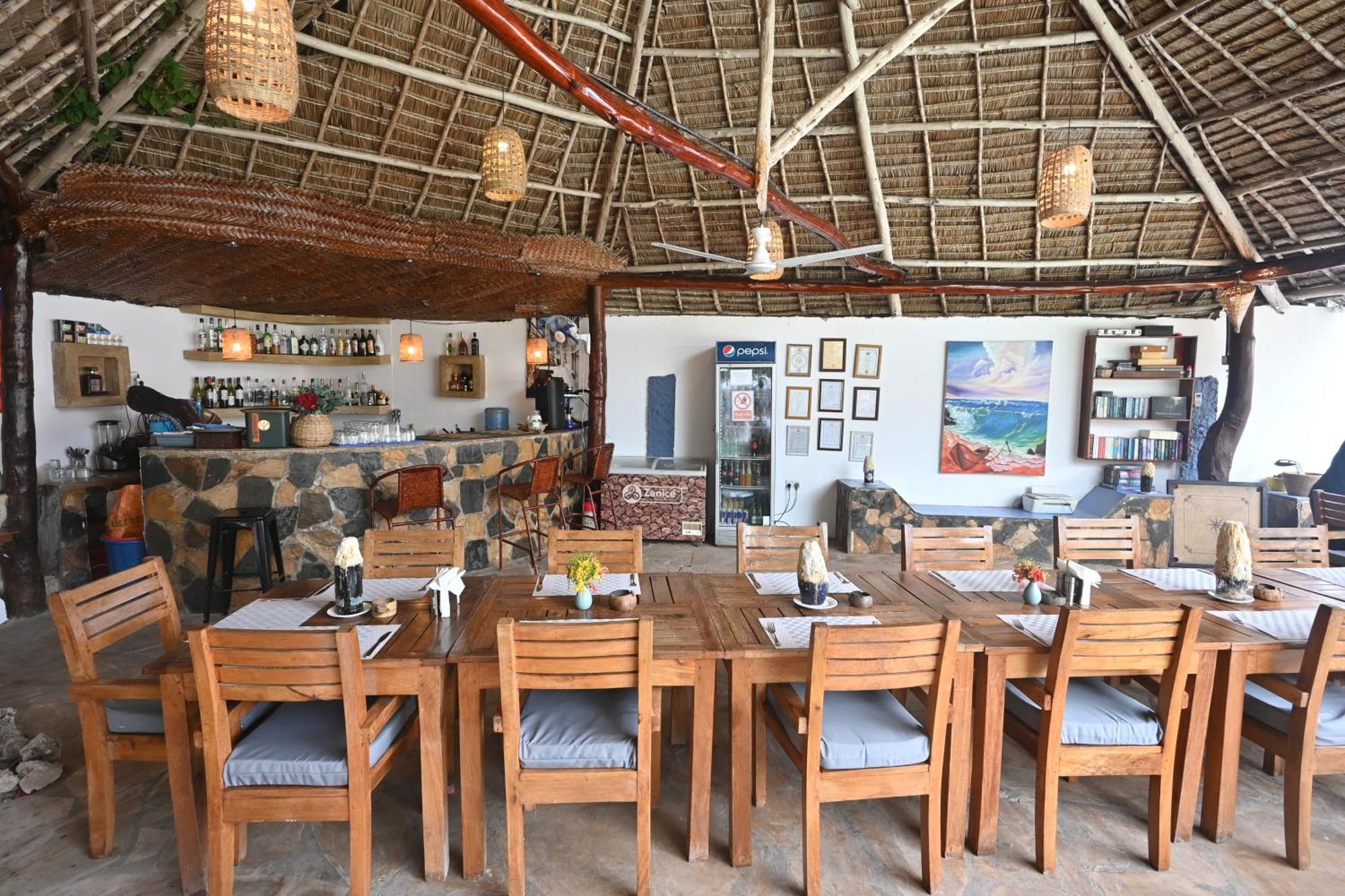 Ananda Villa Zanzibar Буэхуу Экстерьер фото
