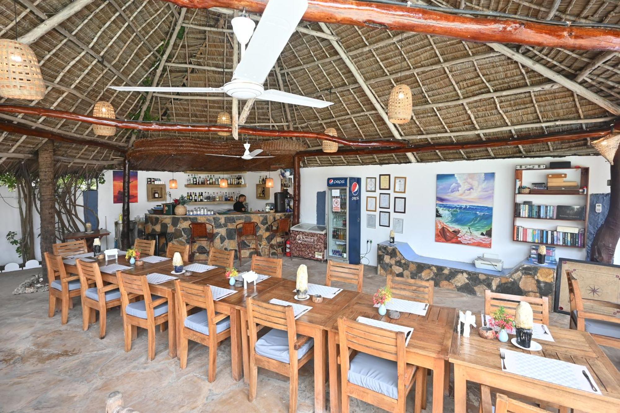Ananda Villa Zanzibar Буэхуу Экстерьер фото