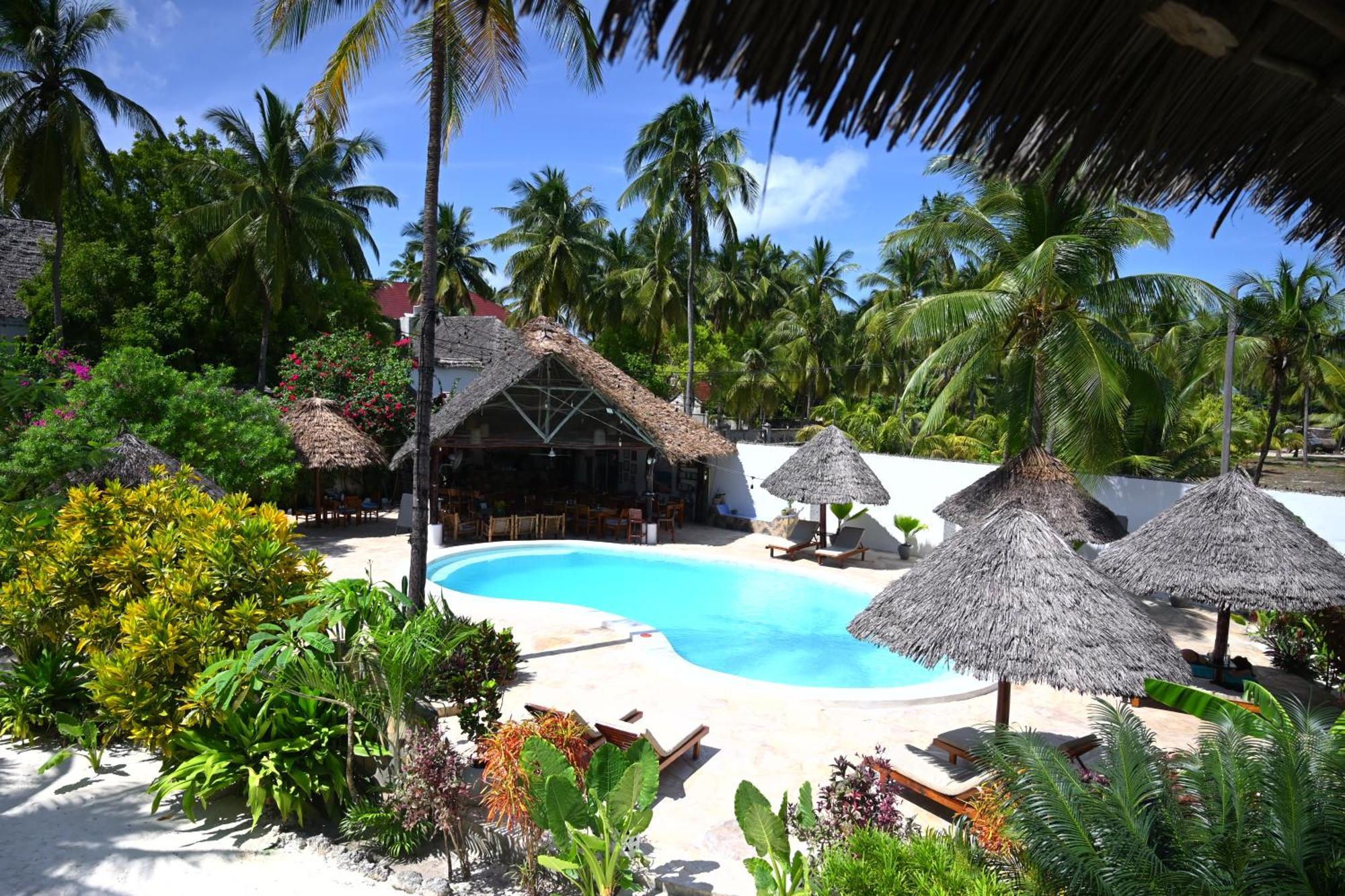 Ananda Villa Zanzibar Буэхуу Экстерьер фото