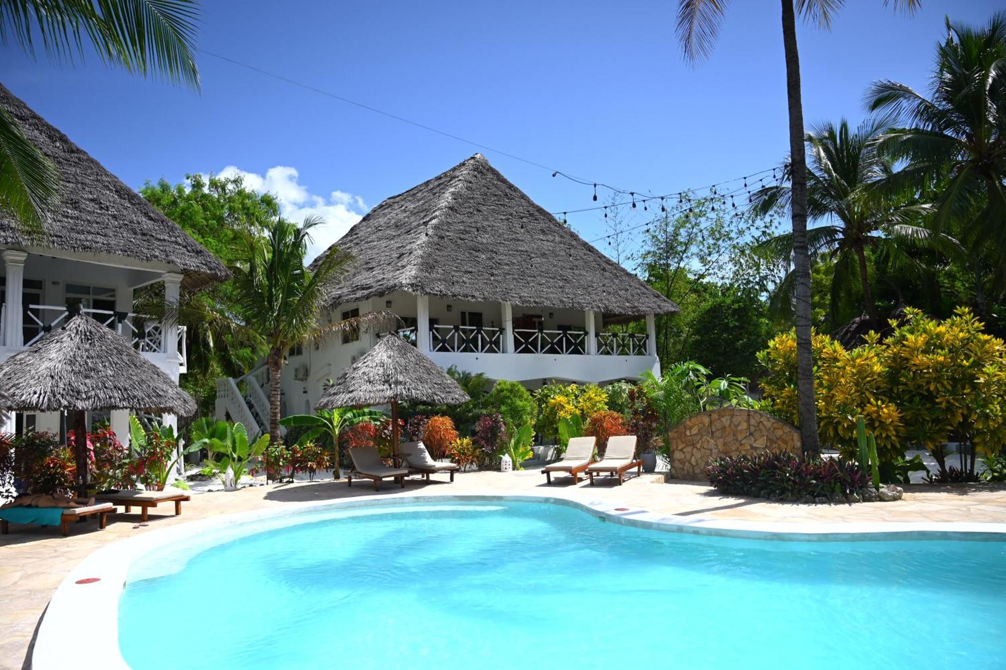 Ananda Villa Zanzibar Буэхуу Экстерьер фото