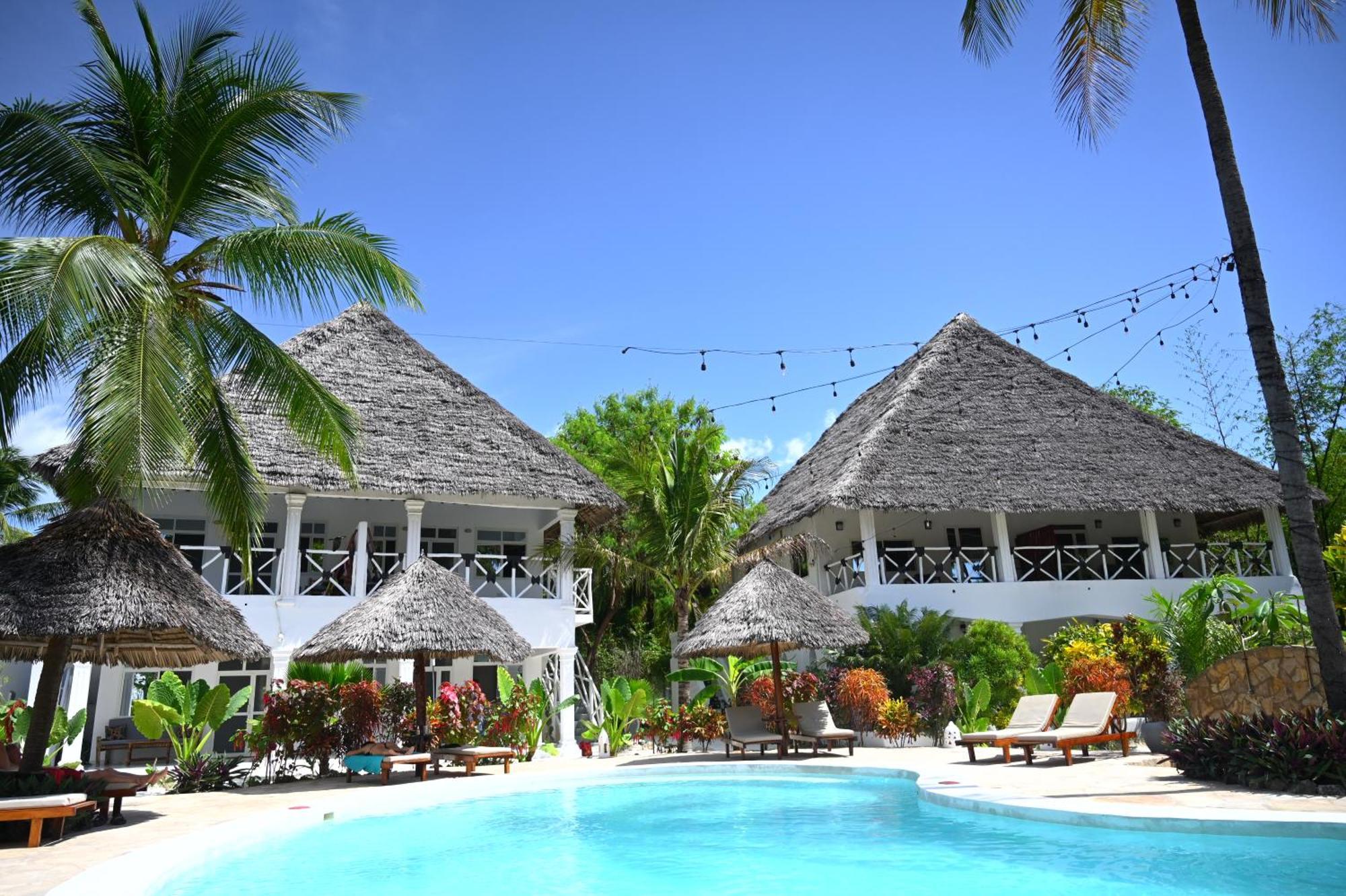 Ananda Villa Zanzibar Буэхуу Экстерьер фото