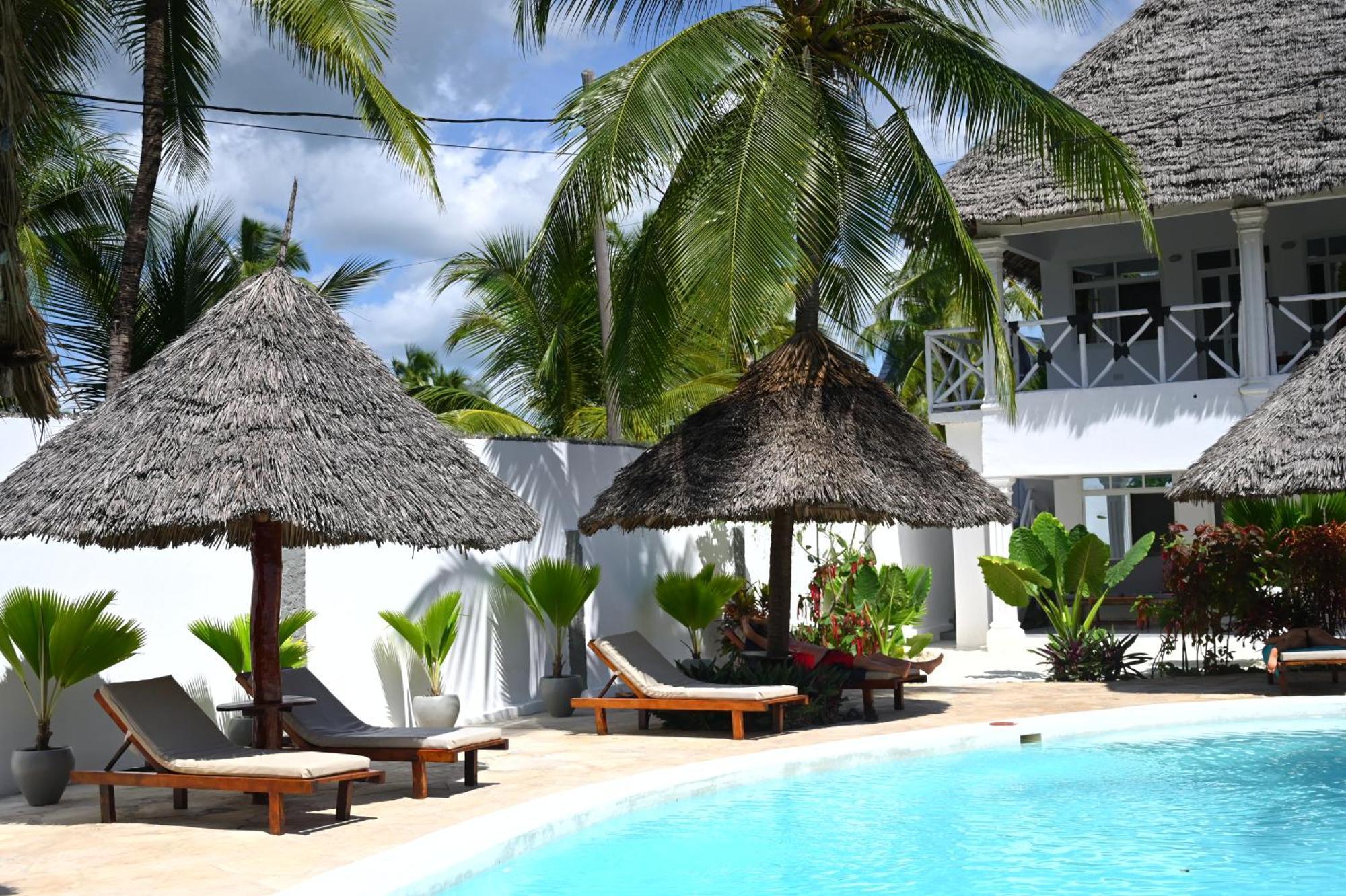 Ananda Villa Zanzibar Буэхуу Экстерьер фото