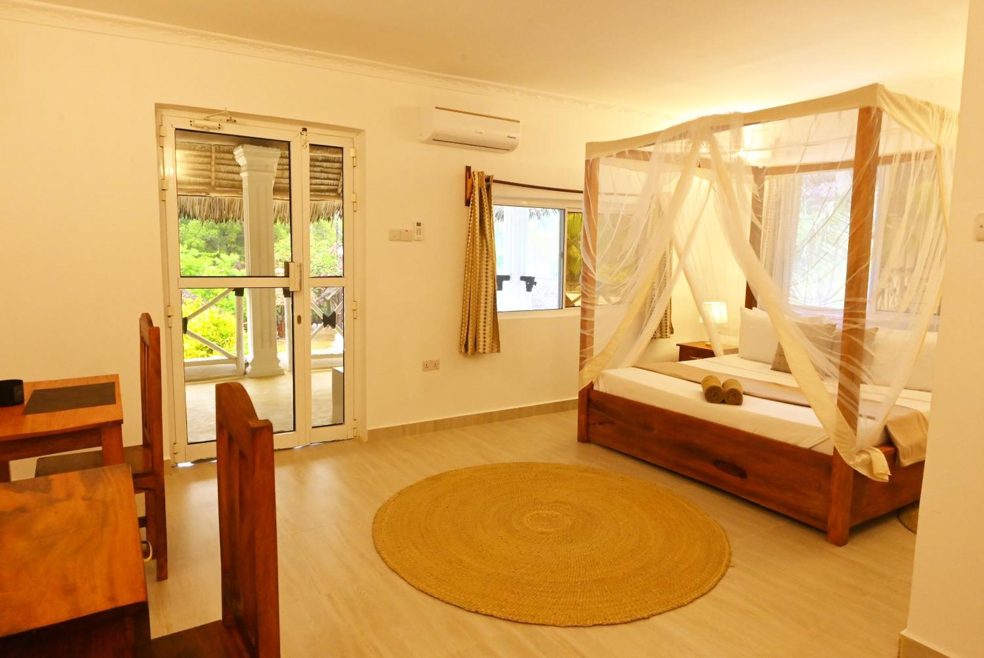 Ananda Villa Zanzibar Буэхуу Экстерьер фото