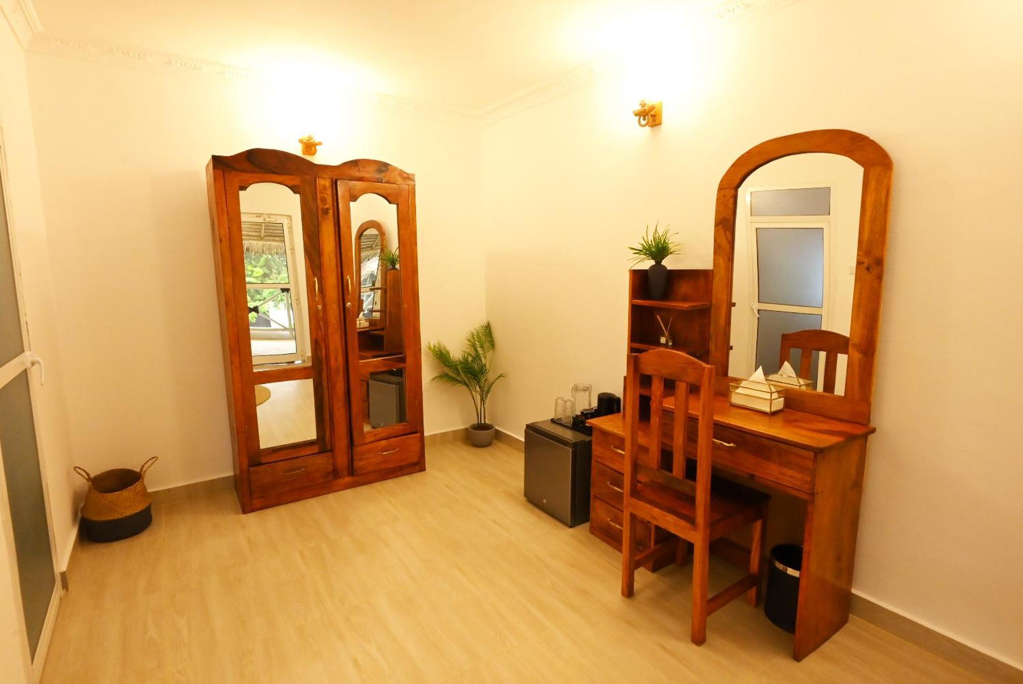 Ananda Villa Zanzibar Буэхуу Экстерьер фото